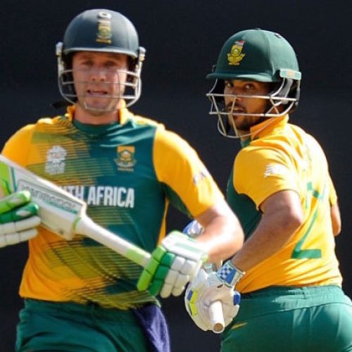 Duminy: We need AB to fire