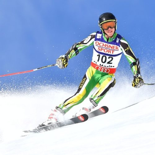 Team SA ready to go at Winter Olympics