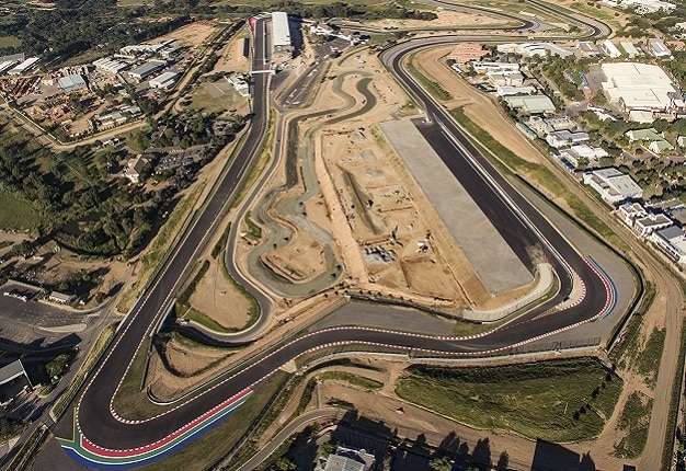 You are currently viewing Kyalami can’t afford to host F1 race