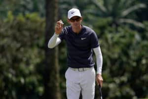 Read more about the article Frittelli co-leads Maybank Championship