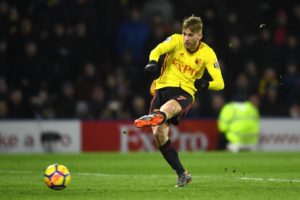 Read more about the article Deulofeu stars as Watford stun 10-man Chelsea