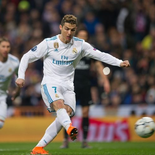 Ronaldo strikes late as Real beat PSG