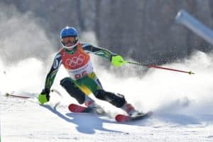 Read more about the article Second crash for Wilson at Winter Olympics