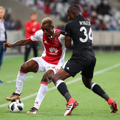 Watch: Ajax thump Pirates