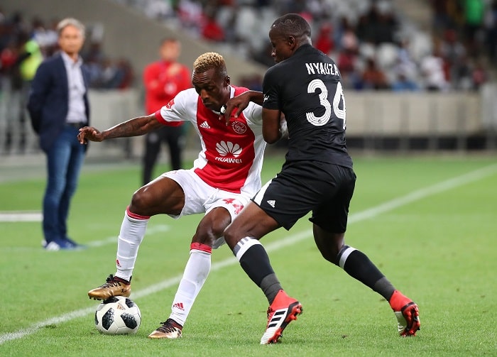 You are currently viewing Watch: Ajax thump Pirates