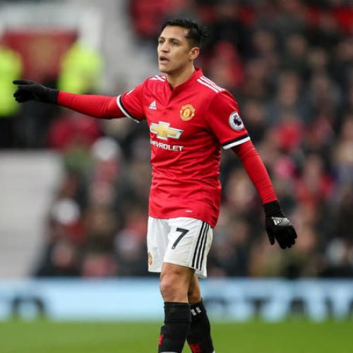 Mourinho confident Sanchez completes United’s attack