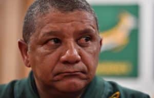 Read more about the article It’s official: Coetzee sacked