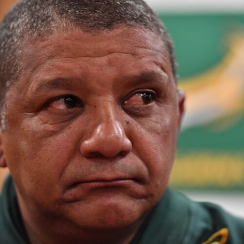 It’s official: Coetzee sacked
