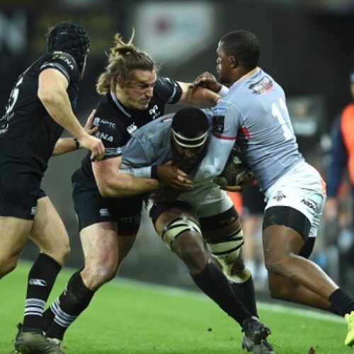 Kings remain winless in Pro14
