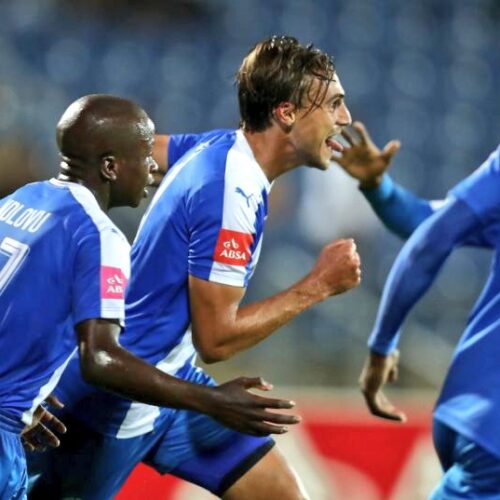 CT City earn late draw at Maritzburg