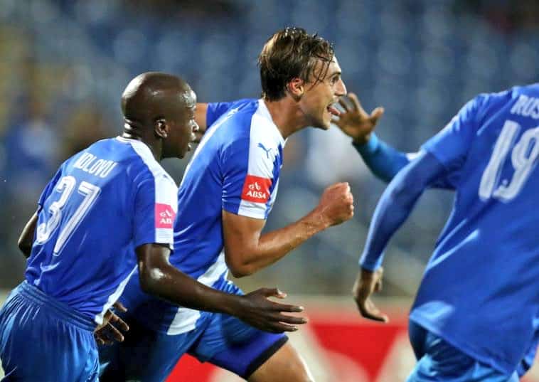 You are currently viewing CT City earn late draw at Maritzburg