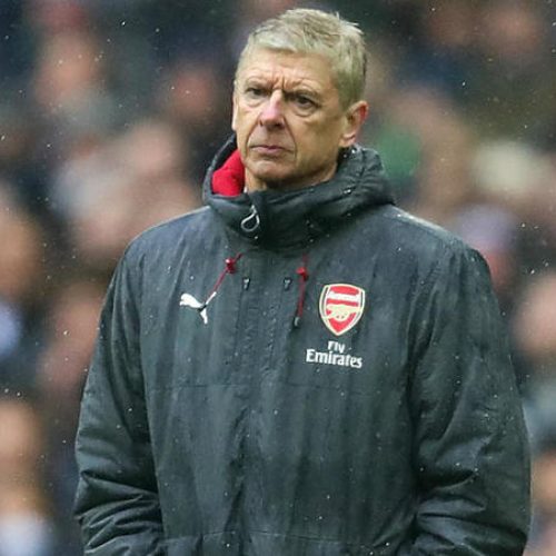 Wenger: Arsenal couldn’t afford to lose to Spurs