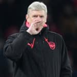 Arsenal manager Arsene Wenger