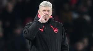 Read more about the article Wenger accuses Arsenal of being “complacent”