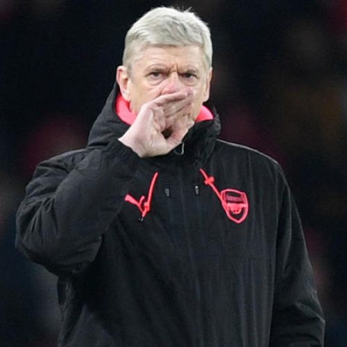 Wenger accuses Arsenal of being “complacent”