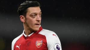 Read more about the article Ozil was not fit to wear the shirt – Keown