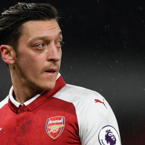 Emery ready to get best out of Ozil at Arsenal