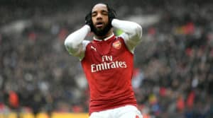Read more about the article Lacazette to miss crucial six weeks after knee operation
