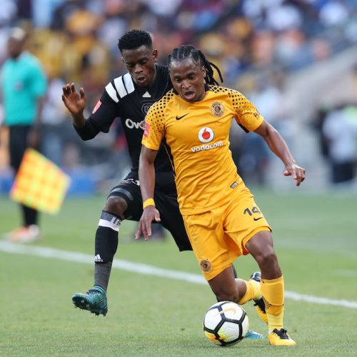 McCarthy wants a Soweto Derby winner