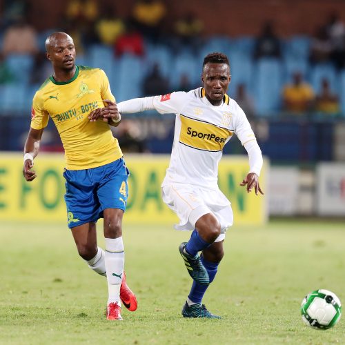 Modise aims to upset Sundowns