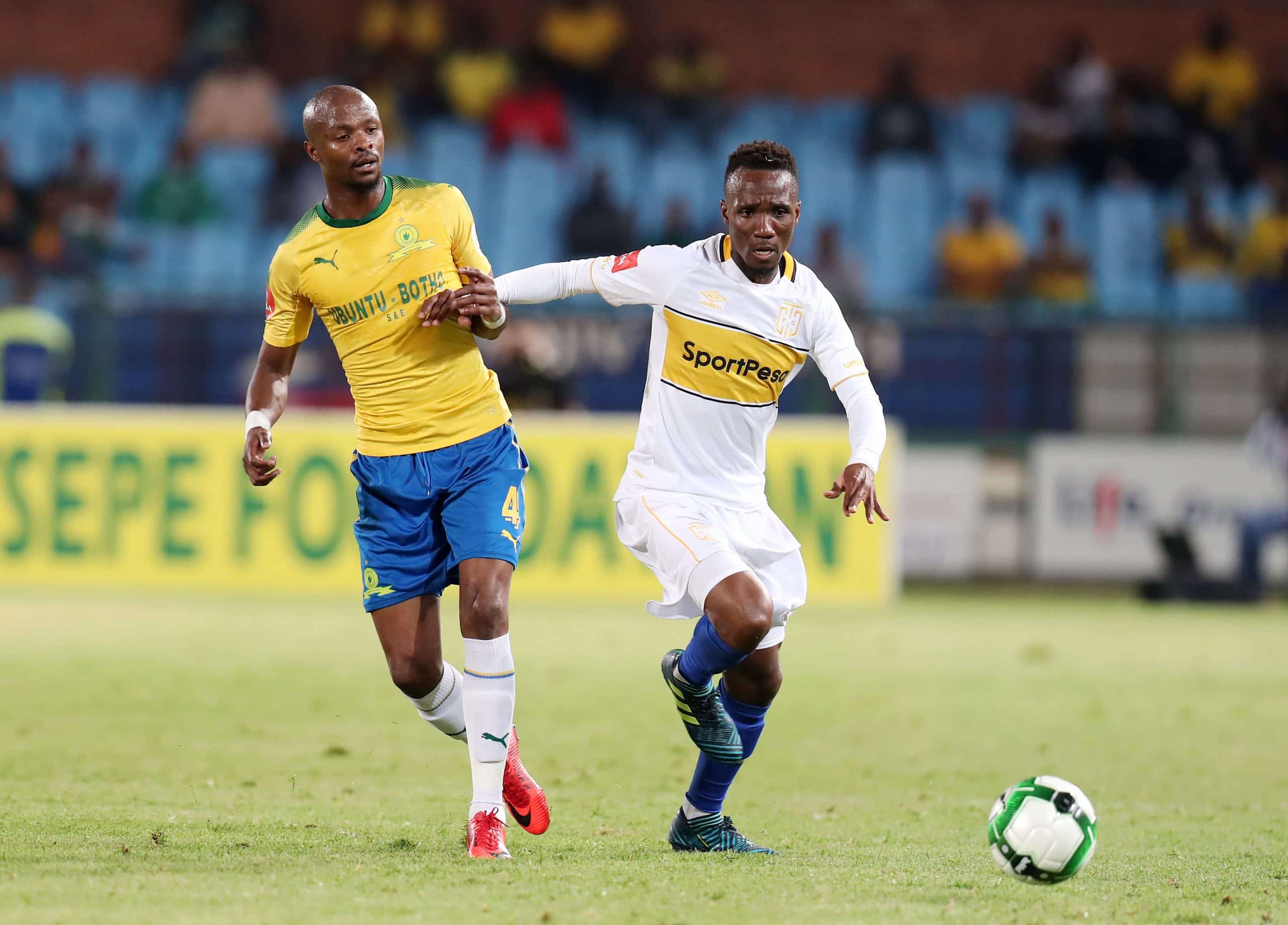You are currently viewing Modise aims to upset Sundowns