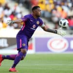Itumeleng Khune of Kaizer Chiefs
