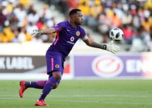 Read more about the article Khune: Komphela gave us a tongue-lashing