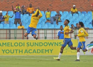Read more about the article Billiat fires Sundowns past CT City
