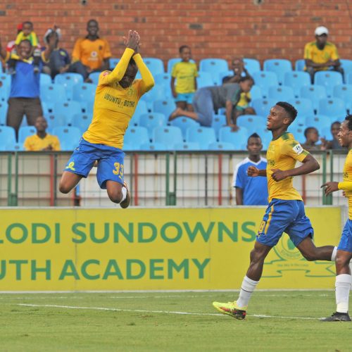 Billiat fires Sundowns past CT City