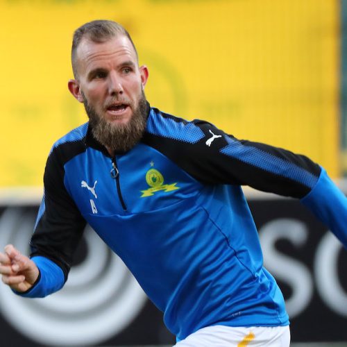 Brockie fit and ready to impress Mosimane