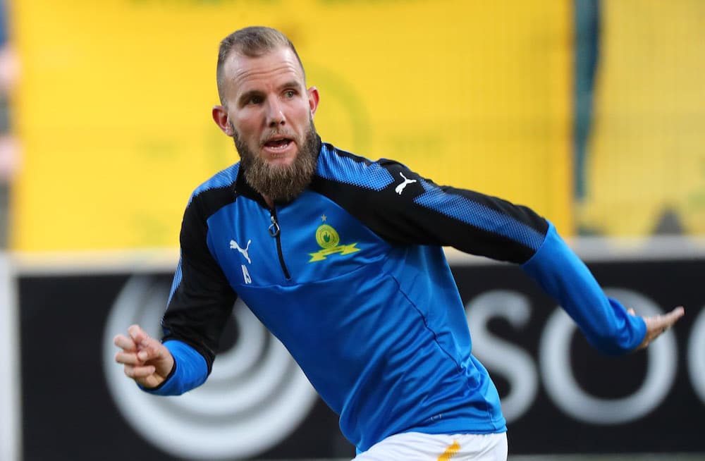 You are currently viewing Brockie eyes Nedbank Cup glory