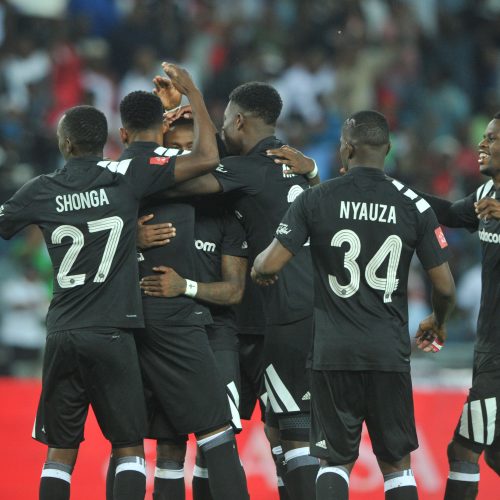 Pirates edge Maritzburg to go second