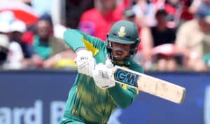 Read more about the article De Kock out of series