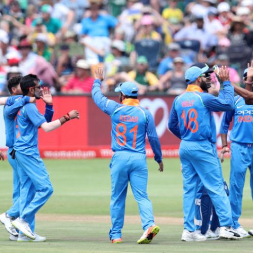 India crush woeful Proteas at Centurion