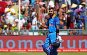 Read more about the article Virat Kohli reaches new heights