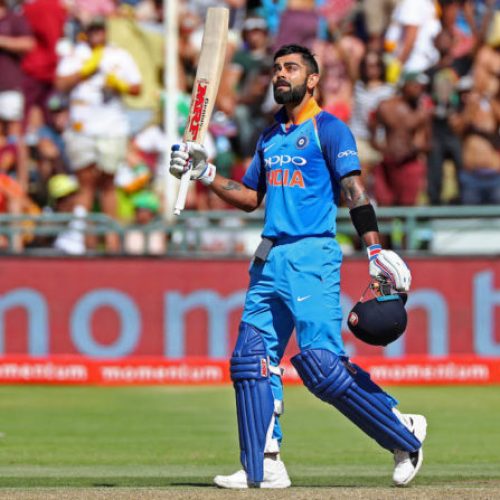 Shastri: Kohli the best in the world