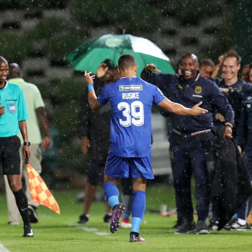 Rusike guides CT City into Nedbank Cup last 16