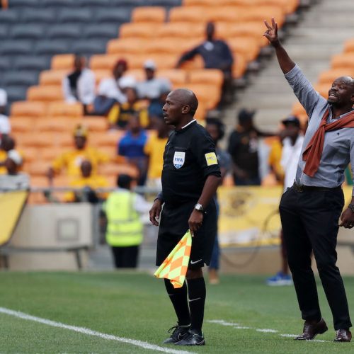 Komphela: We need to play with more confidence