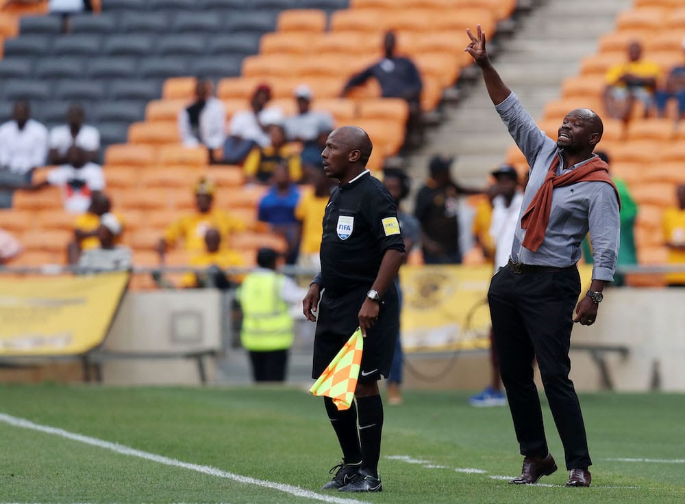 You are currently viewing Komphela: We regret losing to Pirates