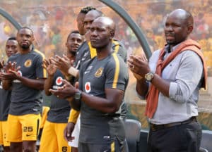 Read more about the article Komphela: We’re starting to hit form