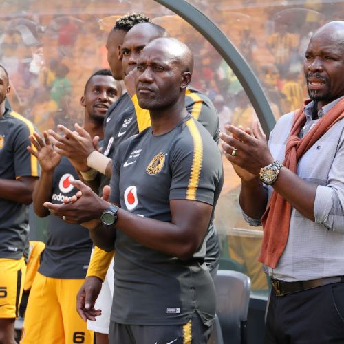 Komphela hopes to please fans’ expectations