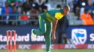 Read more about the article Dala strikes as Proteas throttle India