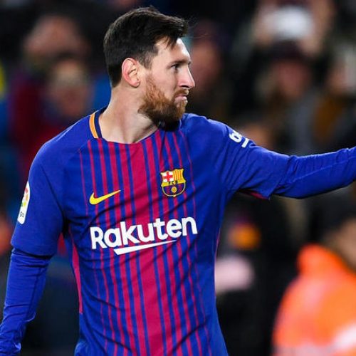 Morata: Messi can’t be stopped