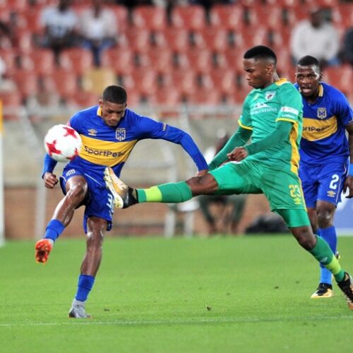 Baroka down CT City