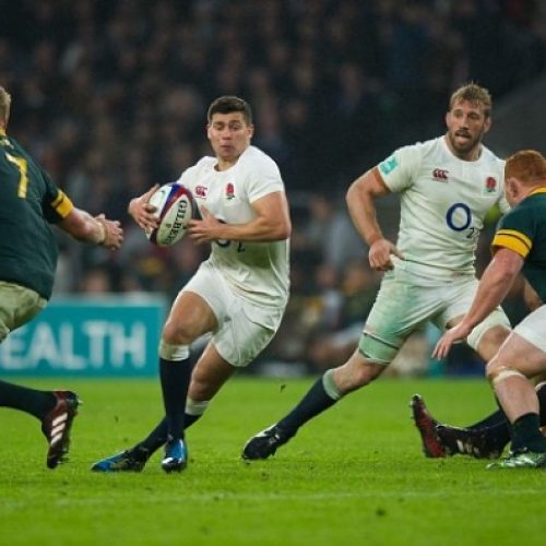 Youngs in in doubt for June Tests