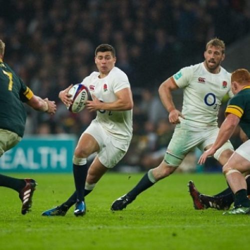 Youngs in in doubt for June Tests
