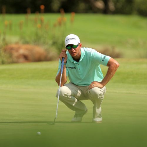 Burmester keen to go one better at Fancourt