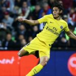 Cavani Champions League goal