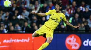 Read more about the article Cavani eyes scissor-kick goal in UCL final