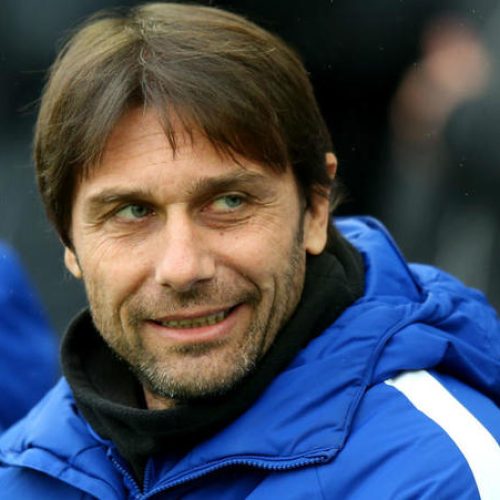 Now there is hope – Conte